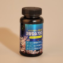 비타민하우스 코랄 칼슘 700 마그네슘 비타민D 120정 2개월분 추천 순위 1위 50대 60대 산호, 2개