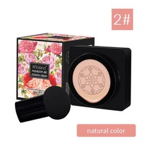 파운데이션 BB CC 크림 컨실러 모이스춰 라이징 메이크업 페이스베이스 여성용 뷰티, 02 natural color, 02 02 natural color