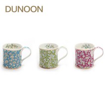 두눈 웨식스 머그 (FLORENCE 3종 택1), Green