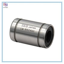 3D프린터 관련 부품 용품 Ai Mengda 정품 IKO LM8UU 롱로드 샤프트 8X15X24MM 3d 프린터 리니어 베어링 Re, 06 6PCS