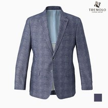 트레몰로 남성 매쉬저지 자켓 TRBFUWS1321