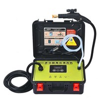 스팀 청소기 고온 고압 해빙기 세탁기 수도 동파 방지, 650-3500W (가성소다통과)