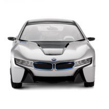 라스타 1:14 BMW I8 컨셉트카 RC카, 실버