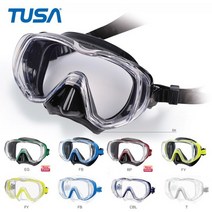 투사 스쿠버다이빙 마스크 M-3001QB M-3001QID M-3001, M-3001QB_EG