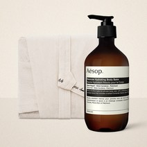 이솝 보자기포장 레졸루트 하이드레이팅 바디 밤 500mL