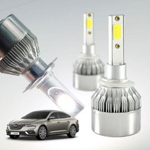 SM6 LED 헤드 써치 데이 라이트 안개등 전조등 1200, 상세페이지 참조, 상세페이지 참조, 90062개1세트