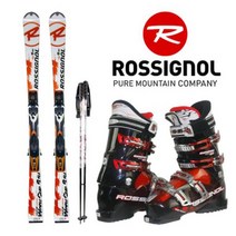 로시뇰 RADICAL8SL월드컵+SYNERGY SENSOR80스키풀세트, 155, SYNERGY SENSOR80/270