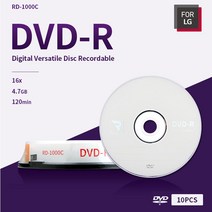 FOR LG DVD-R Cake 10P (벌크), 본상품선택