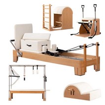 필라테스 체어 요가 운동 다기능 접이식 운동기구, 필라테스 벽걸이