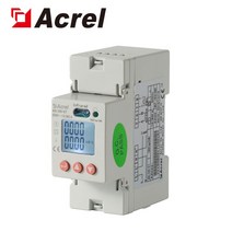 측량 검측Acrel ADL100-ET/C din 레일 단상 에너지 미터 RS485 Modbus-RTU 통신, 02 ADL100-ET