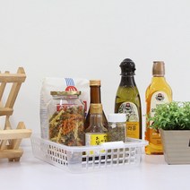 [RΘA] inomata 신선보관 냉장고 트레이 바스켓 스토리지박스 플라스틱리빙 심플 인테리어수납 소품 바구니 정리 컨테이너 다용도 ▷_β5243Ea, fβ_슬림
