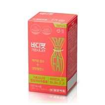 일양약품 바디팻 가르시니아, 56g, 1개