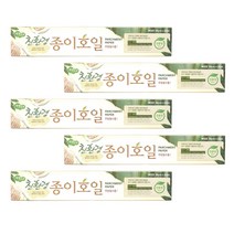 자연으로 친환경 종이호일 5롤세트(20m), 5입