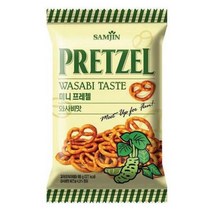 삼진 미니프레첼 와사비맛, 쿠W 1, 쿠W 본상품선택