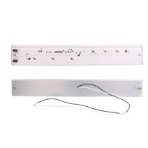 루미라인 2in1 LED 무드등 모듈 25W 대체형 FPL55W, 전구색, 주광색, 1개