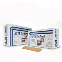졸밴드 zorband 지혈밴드 압박밴드 혈액투석밴드 채혈밴드 XL 1box 100매
