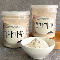 (더조은푸드) 국내산 100% 참마가루 250g (1병) 마분말, 참마가루 250g x 3병