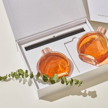 벤볼릭 향수 선물 디퓨저 200ml 실내방향제 화장실 인테리어 대용량 헤스페리데스2set, 단품