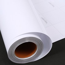 칠판 필름지 유광 화이트 BS-001 (50cm)