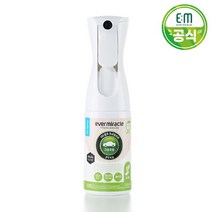 에버미라클 EM 발효 살리미 차량용 항균탈취제 160ml/신제품 솔잎향, 선택완료, 선택완료, 에버미라클 차량용 탈취제