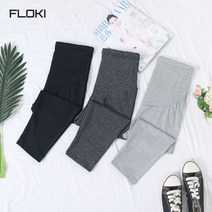 임산부 레깅스 임부복 바지 시원한 여름레깅스 조리원레깅스