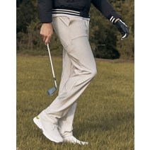 22FW [BRITISH CLASSIC]아이보리 약기모 소프트 스윙 팬츠 HUPA2D711IV