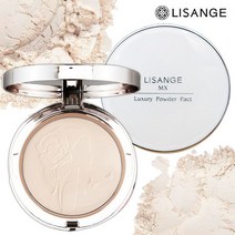 리스앙쥬 MX 럭셔리 파우더 팩트 20g 팩트 베이스메이크업, 1개, 005호
