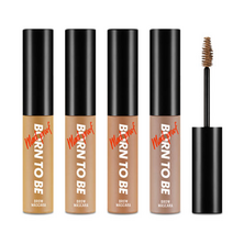 어퓨 본투비 매드프루프 아이브로우 카라 5.5g, 03 내추럴브라운, 1개