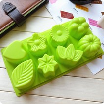 화과자 8구 몰드 비누 석고방향제 캔들 diy