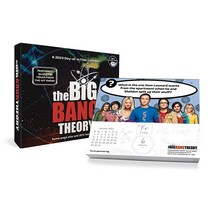 2023 The Big Bang Theory Day-at-a-Time Box Calendar [Calendar]
