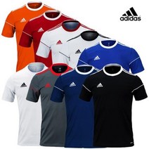 아디다스 스쿼드라 17 저지 S/S 9종