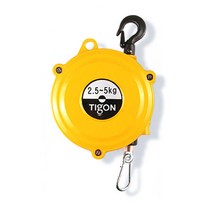 TIGON TW-5 스프링바란스 /2.5~5kg/스트로크1.3M, 1개