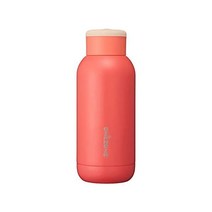 도시샤 OZFF360WH 체병 12.2 360 ml ONC ZONE 흰색, 360ml, 빨간색
