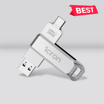 C타입 OTG 대용량 USB 핸드폰 유에스비 메모리, 32GB
