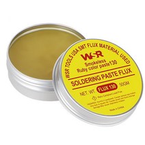 기판제작 불량률감소 크림형 미니 납땜 플럭스 인두기클리너 남땜송진 납땜용제, 페이스트