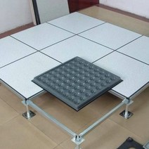 access floor 엑세스플로어 배선바닥 정전기방지, (보통 3cm/평방) 액세서리 포함