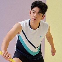 요넥스 남성민소매티셔츠 221TR001M