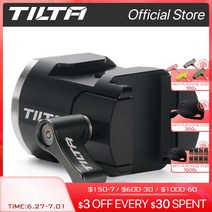 TILTA TGA-NRA-L 왼쪽 나토 레일 로제트 어댑터 고급 링 그립 DJI RS2/RS3 pro/RSC2/RS3 용, 01 TGA-NRA-L