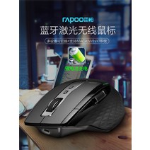 레이버 MT750L 블루투스 무선 마우스 3듀얼 오피스 게임 MA 블루투스 마우스-54607, 옵션04, 공식 표준 분배