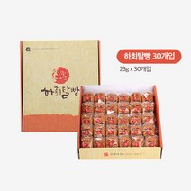 안동 하회탈빵 명물빵 영양 건강간식 상황버섯균사체 추출액 숙성 선물하기 좋은 빵 류충현약용버섯 30개, 1박스