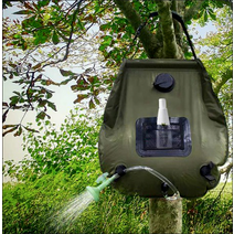 물주머니 20L 캠핑 워터백 물통(고급형) 샤워백 샤워기 간이 차박 필수품, 상세페이지 참조