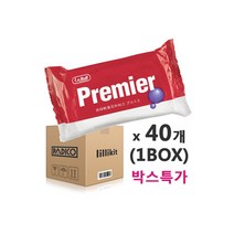 파디코 점토, 석분점토 라돌 프리미어 클레이 40개, 1박스