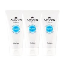 [유통기한 임박특가] 코리아나 아르시앙 아쿠아 콜라겐 폼클렌징 120ml 3개, 코리아나 아르시앙 폼클렌징 3개