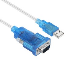 USB to RS232 시리얼 컨버터 Prolific 1.8MUSB RS232 시리얼 컨버터 Prolific 젠더 PC케이블 PC부품 가전 디지털, 본상품