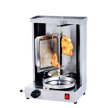 가정용숯불화로 캠핑 일본식 미니 화로 전기 그릴 가스 회전 중동 칠면조 구이 기계 브라질 오븐 스테인레스 스틸 오븐 바베큐 기계, 협력사, 하얀