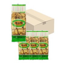 깨가 솔솔 고소한 과자 정든 깨소미 250g 3봉지