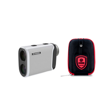 [에이치원] 충전식 스마트 골프 거리 측정기 KC 600 [케이스 증정] 포토리뷰시 스타벅스 쿠폰 제공, KC 그레이