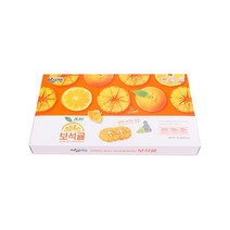 삼다몰 제주 보석귤 감귤칩 10개입(30g) 3박스