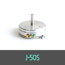 J50S 360도연속회전 회전각센서 가변저항 VR 볼륨 반고정저항기 포텐셔미터 전위차계 COPAL, 5Kohm