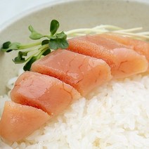 푸드앳홈 저염 백명란젓 특동가리 파지 1kg, 1개